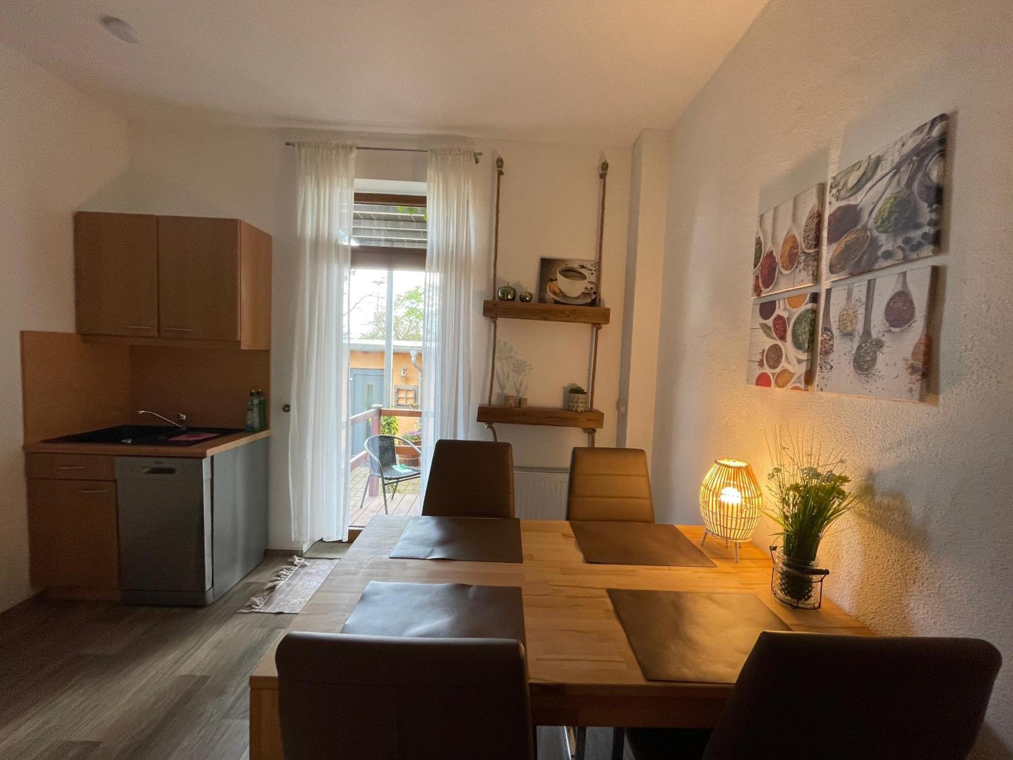 Apartment Nietleben