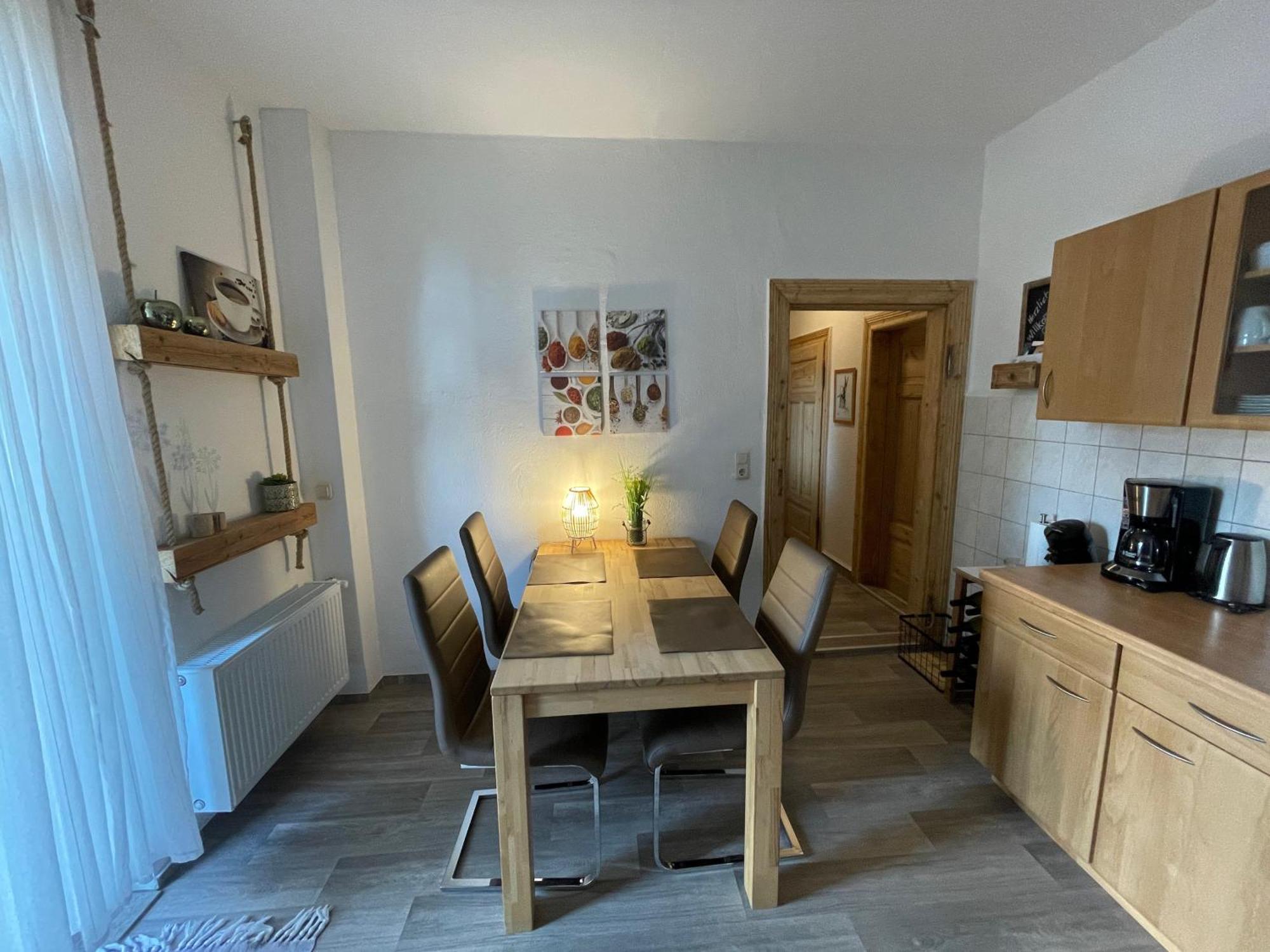 Apartment Nietleben *